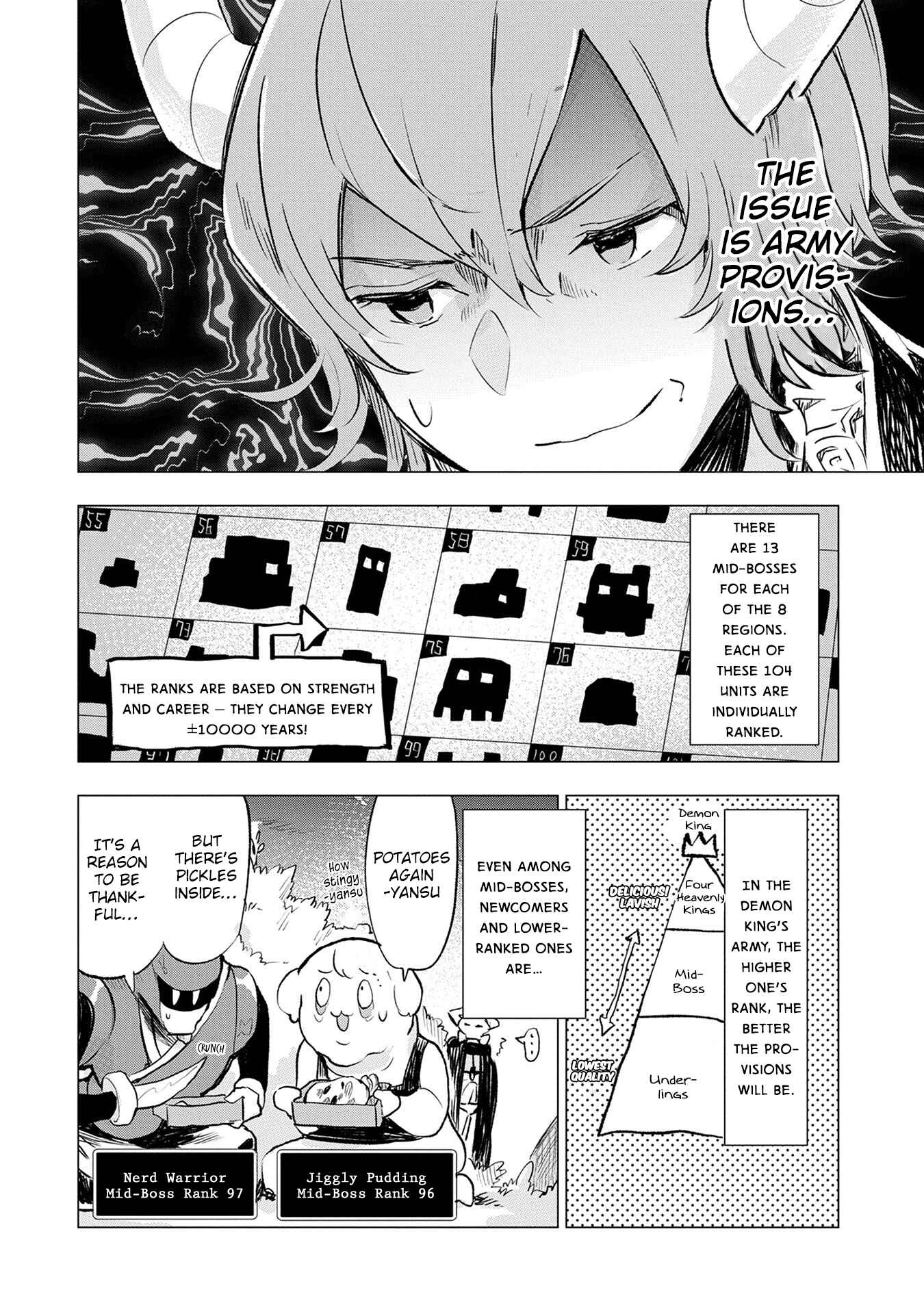 Page 6 Chapter 6 Maohritsu Chu-boss Yousei Academia