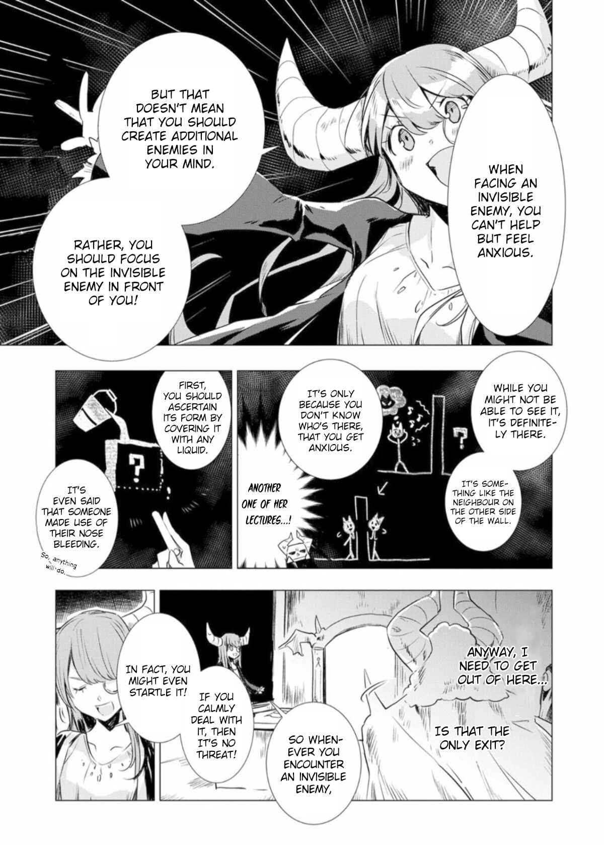 Page 20 Chapter 2 Maohritsu Chu-boss Yousei Academia