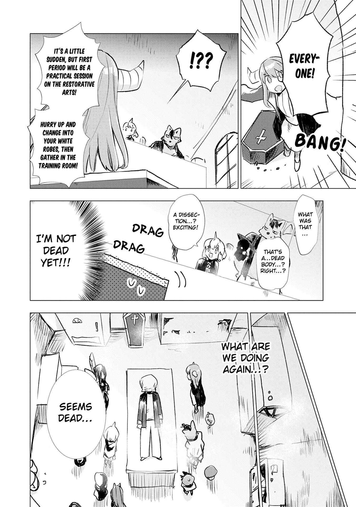 Page 10 Chapter 5 Maohritsu Chu-boss Yousei Academia