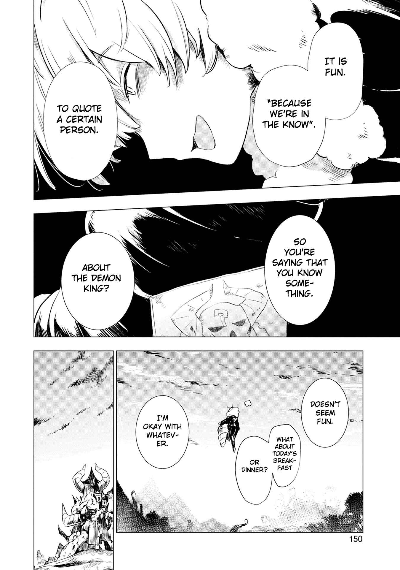 Page 26 Chapter 5 Maohritsu Chu-boss Yousei Academia