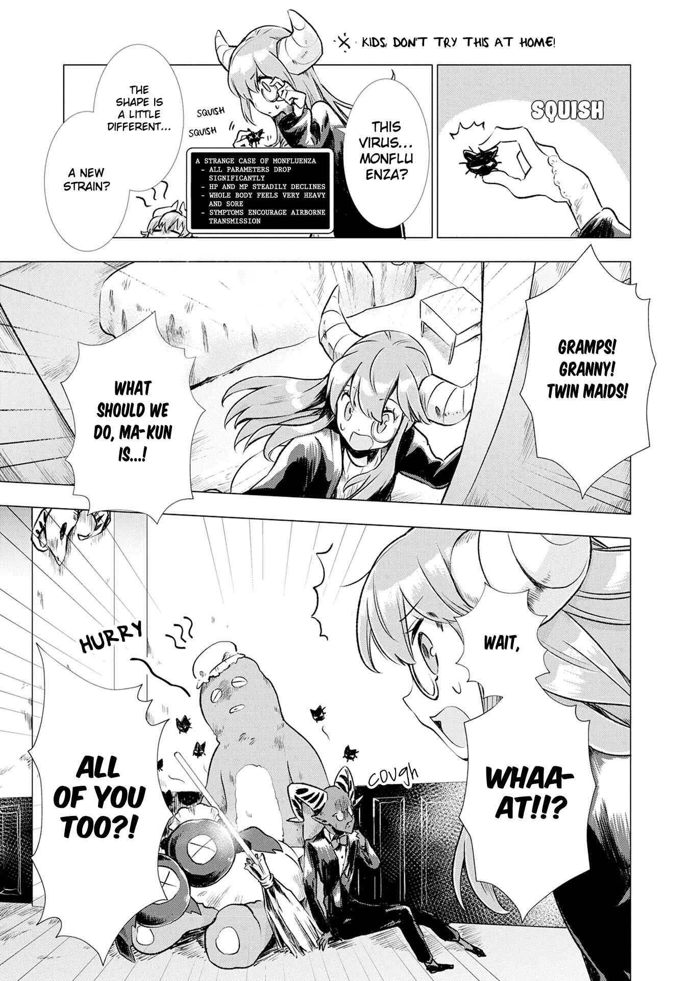 Page 3 Chapter 5 Maohritsu Chu-boss Yousei Academia