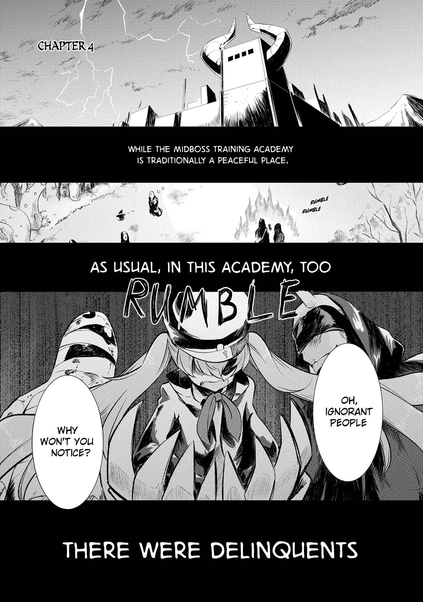 Page 2 Chapter 4 Maohritsu Chu-boss Yousei Academia