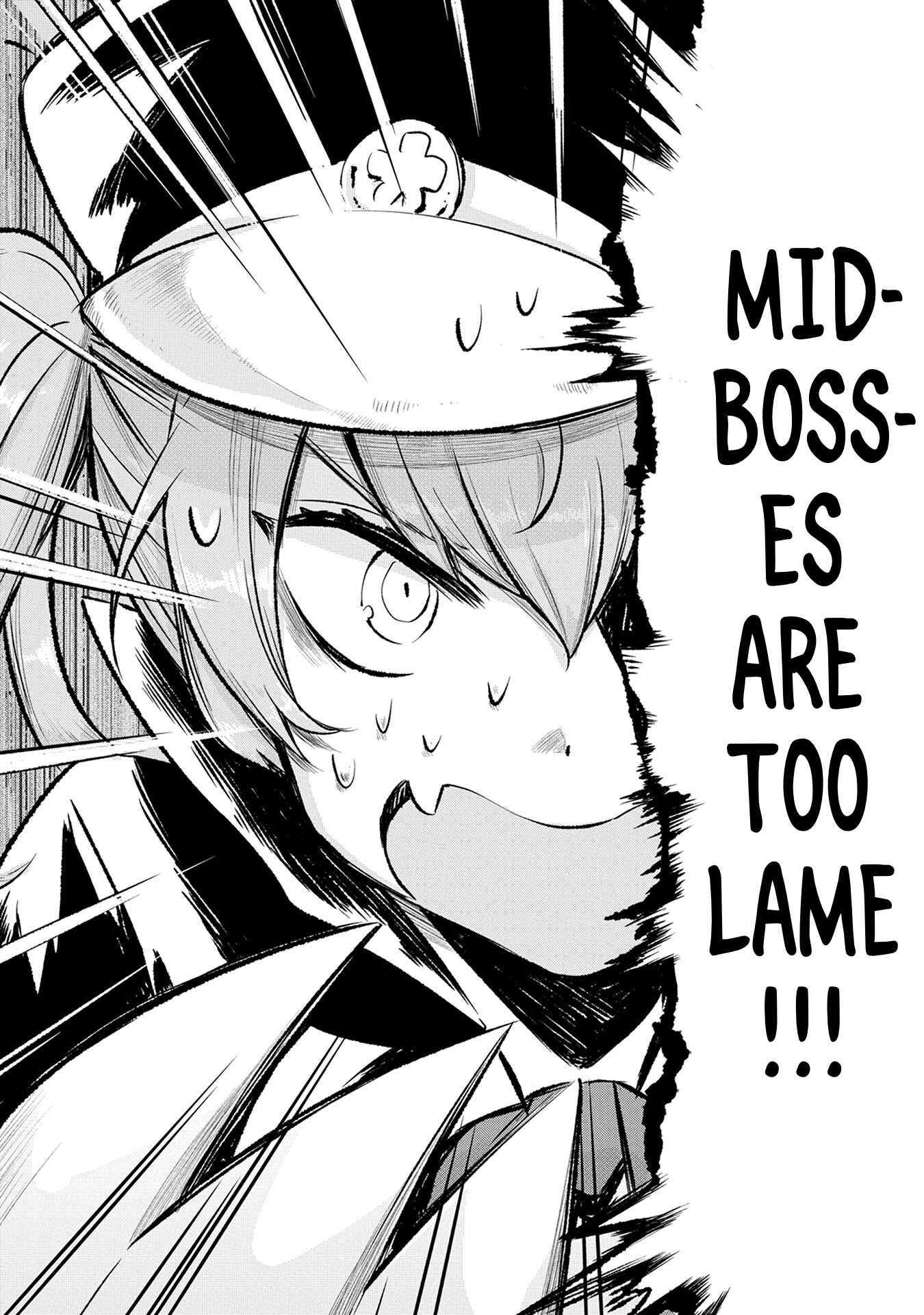 Page 3 Chapter 4 Maohritsu Chu-boss Yousei Academia