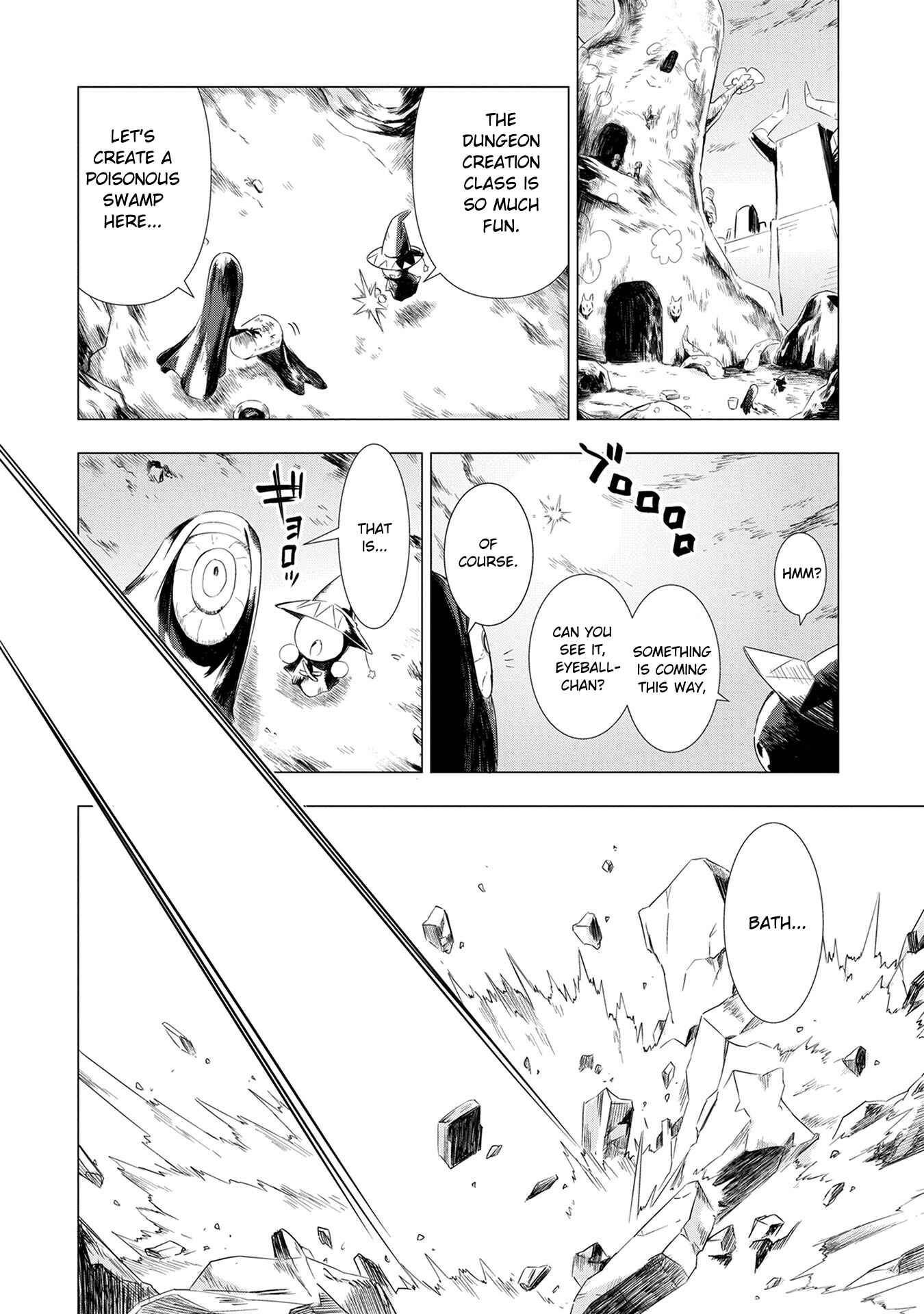 Page 13 Chapter 3 Maohritsu Chu-boss Yousei Academia
