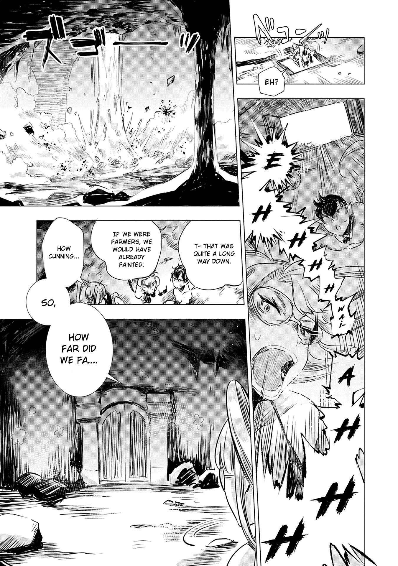 Page 24 Chapter 3 Maohritsu Chu-boss Yousei Academia