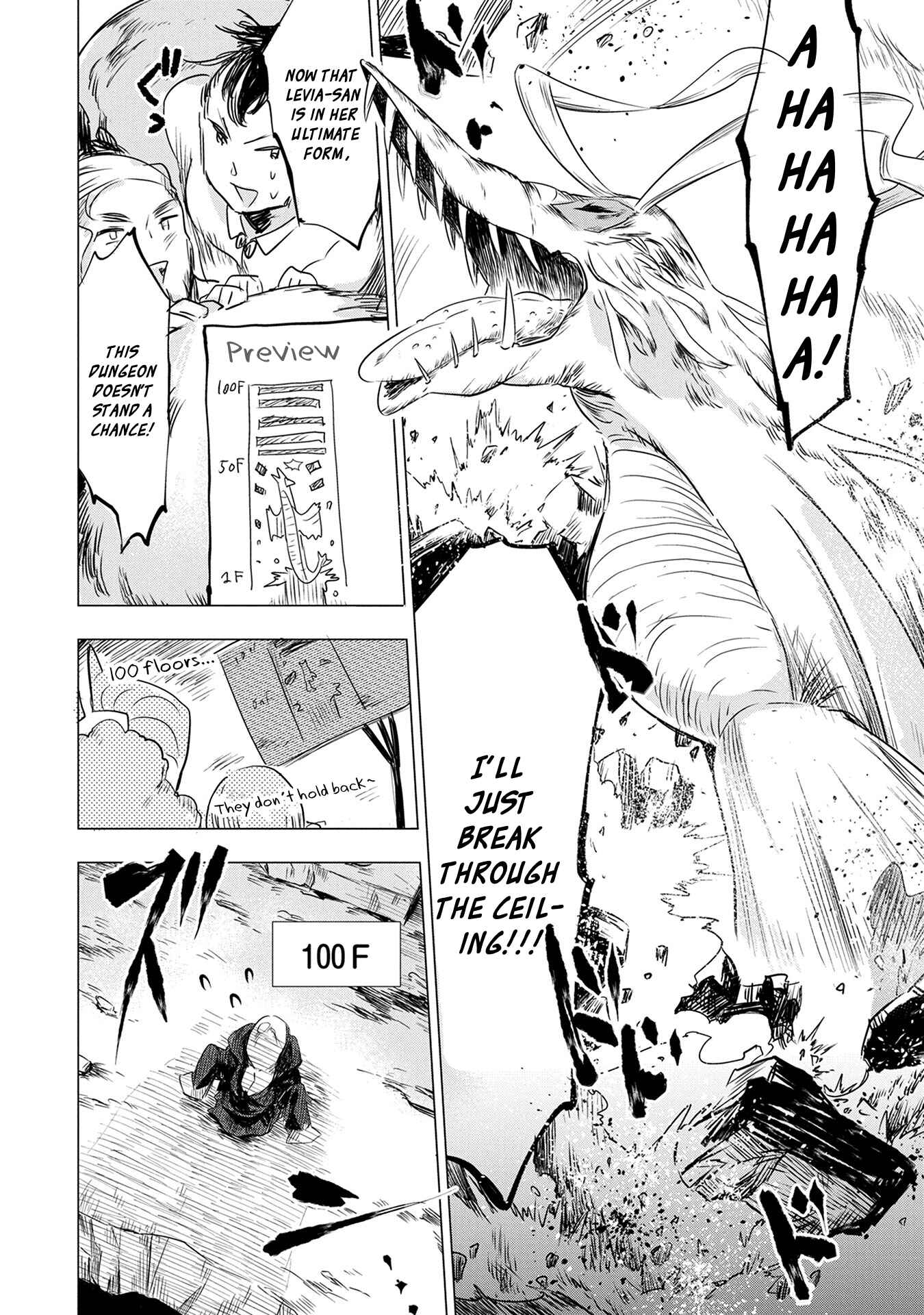 Page 27 Chapter 3 Maohritsu Chu-boss Yousei Academia