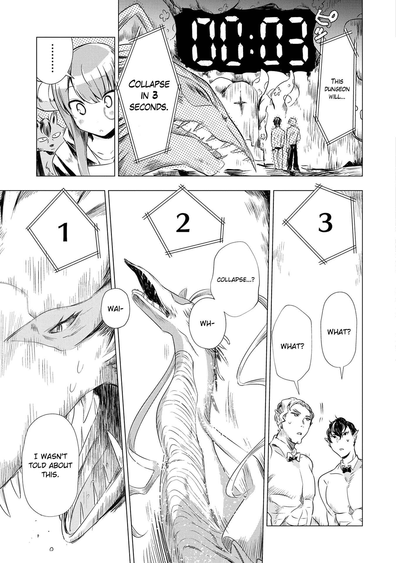 Page 30 Chapter 3 Maohritsu Chu-boss Yousei Academia