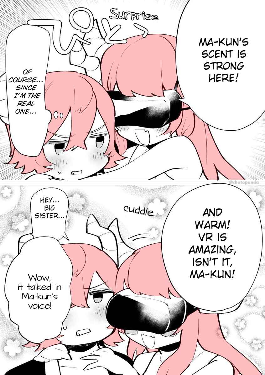 Page 2 Chapter 4.5 Maohritsu Chu-boss Yousei Academia