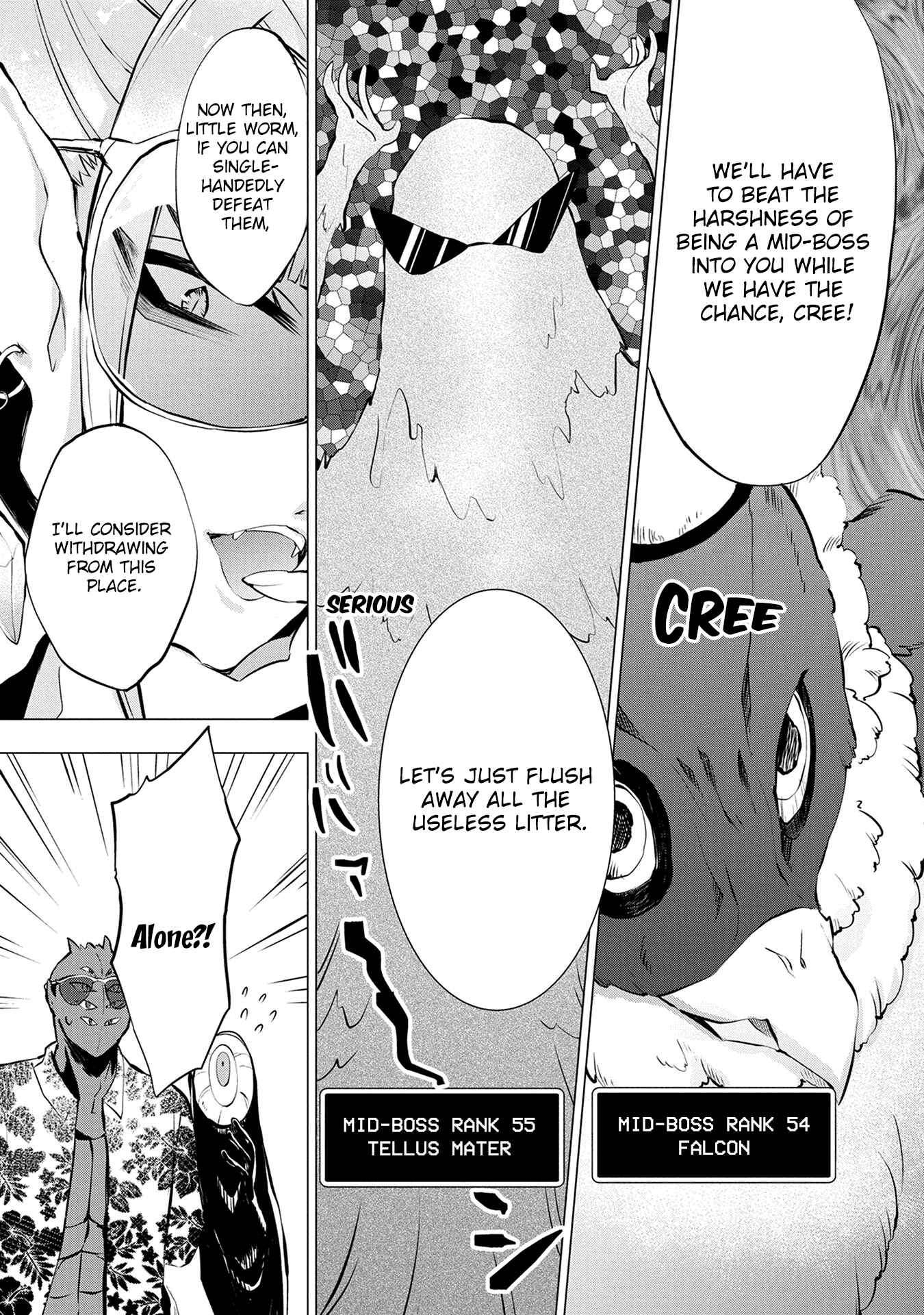 Page 17 Chapter 7 Maohritsu Chu-boss Yousei Academia