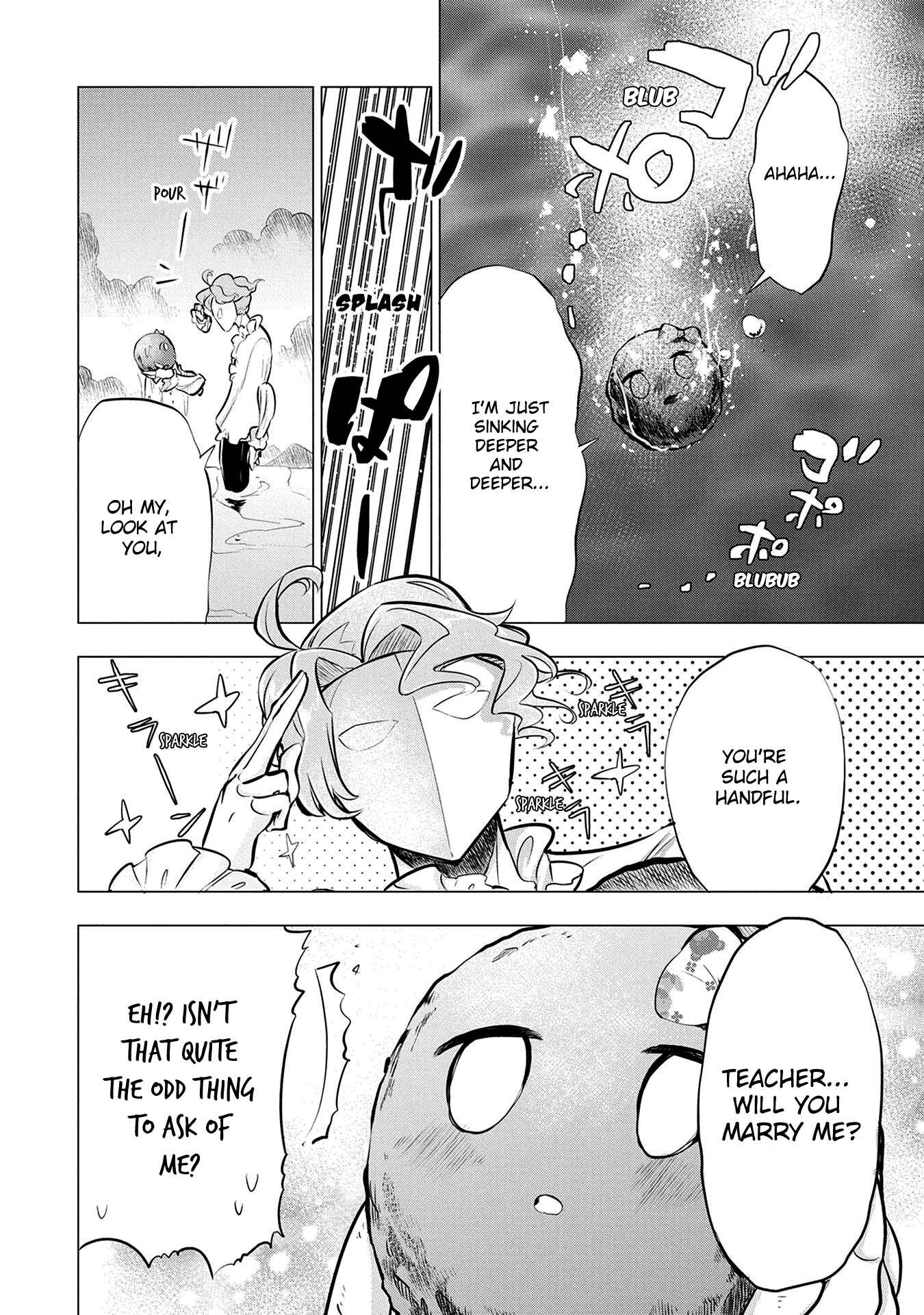 Page 6 Chapter 7 Maohritsu Chu-boss Yousei Academia