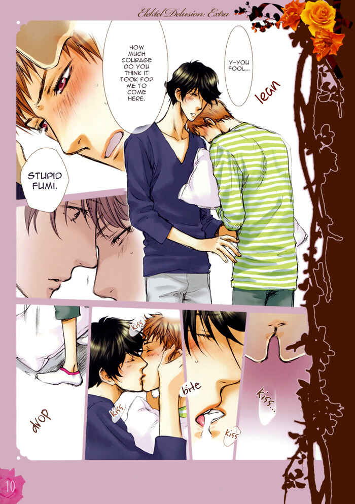 Page 11 Chapter 3-4 Mousou Keikenchi Joushouchuu