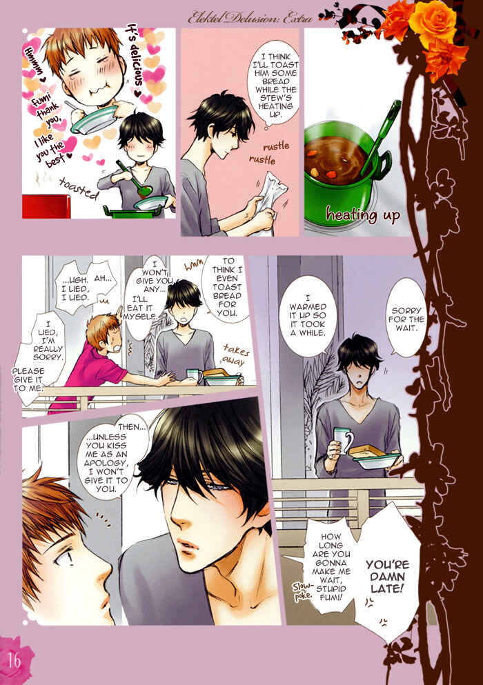 Page 16 Chapter 3-4 Mousou Keikenchi Joushouchuu