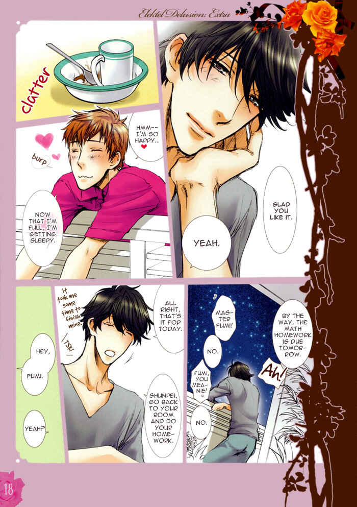 Page 18 Chapter 3-4 Mousou Keikenchi Joushouchuu