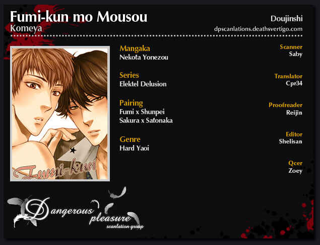 Page 29 Chapter 3-4 Mousou Keikenchi Joushouchuu