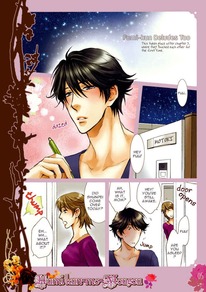 Page 6 Chapter 3-4 Mousou Keikenchi Joushouchuu