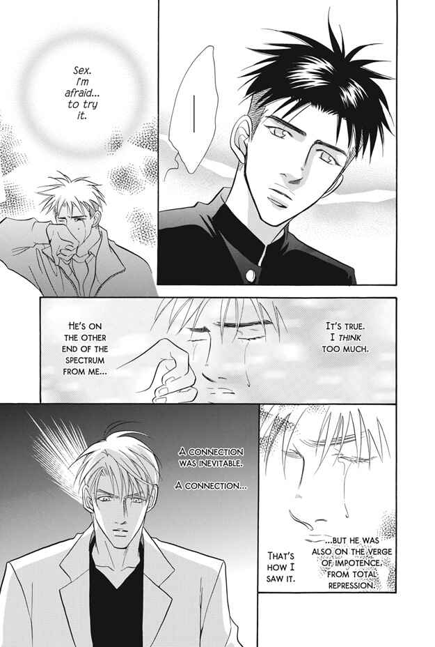 Page 38 Chapter 6 Deki no Ii Kiss, Warui Kiss