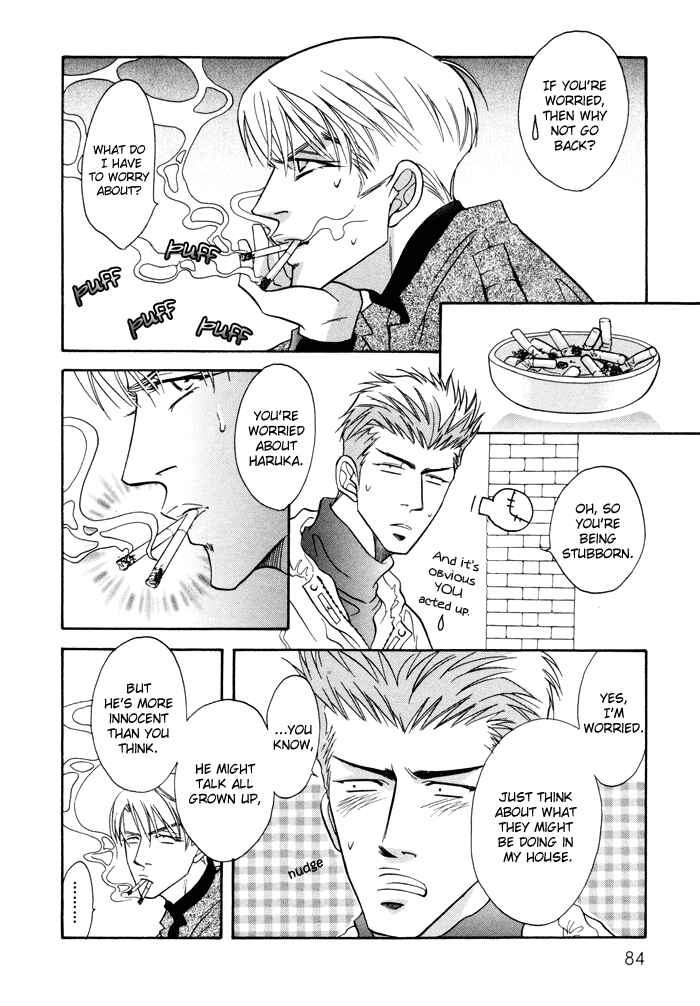 Page 30 Chapter 2 Deki no Ii Kiss, Warui Kiss
