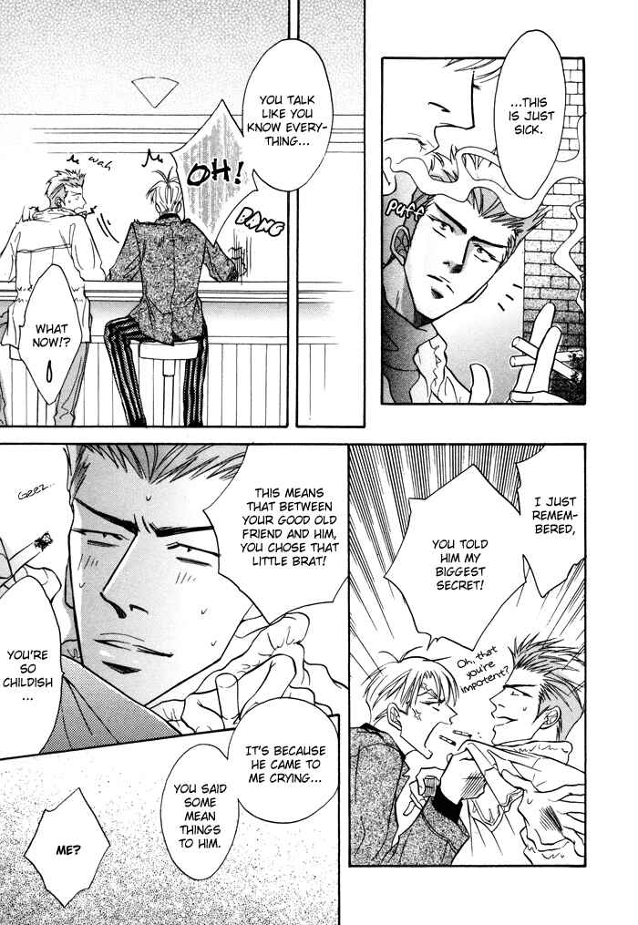 Page 31 Chapter 2 Deki no Ii Kiss, Warui Kiss