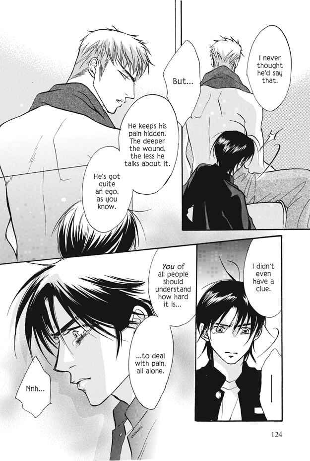 Page 32 Chapter 11 Deki no Ii Kiss, Warui Kiss