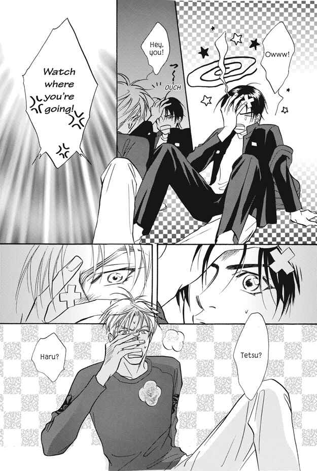 Page 36 Chapter 11 Deki no Ii Kiss, Warui Kiss