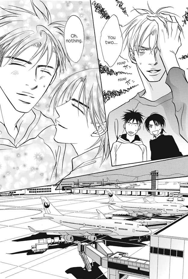 Page 46 Chapter 11 Deki no Ii Kiss, Warui Kiss