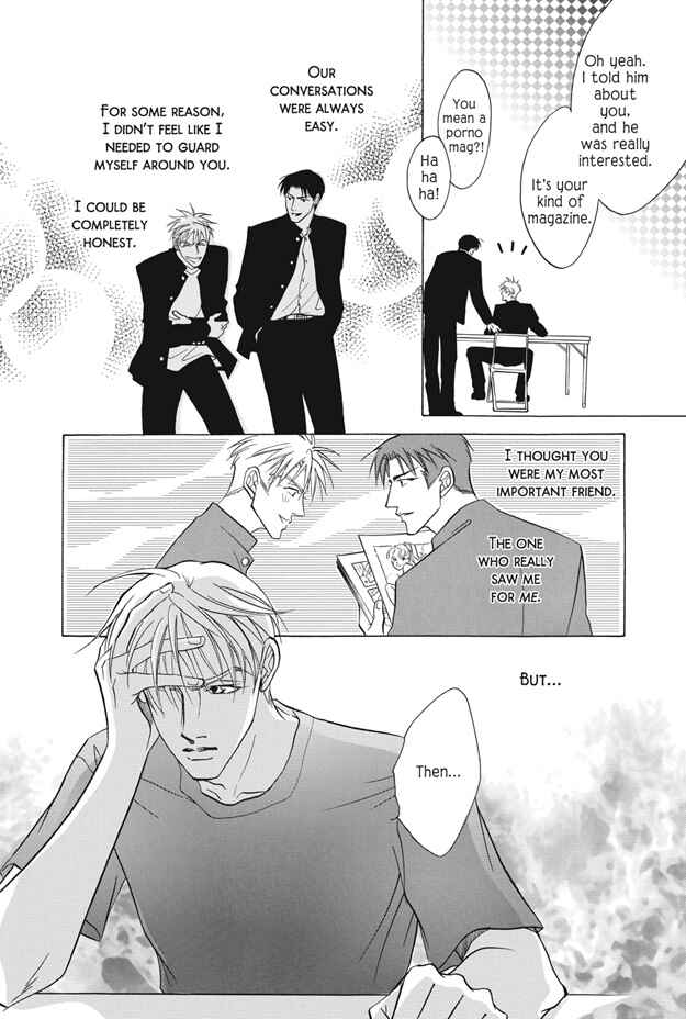 Page 23 Chapter 5 Deki no Ii Kiss, Warui Kiss