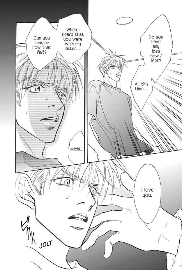 Page 37 Chapter 5 Deki no Ii Kiss, Warui Kiss