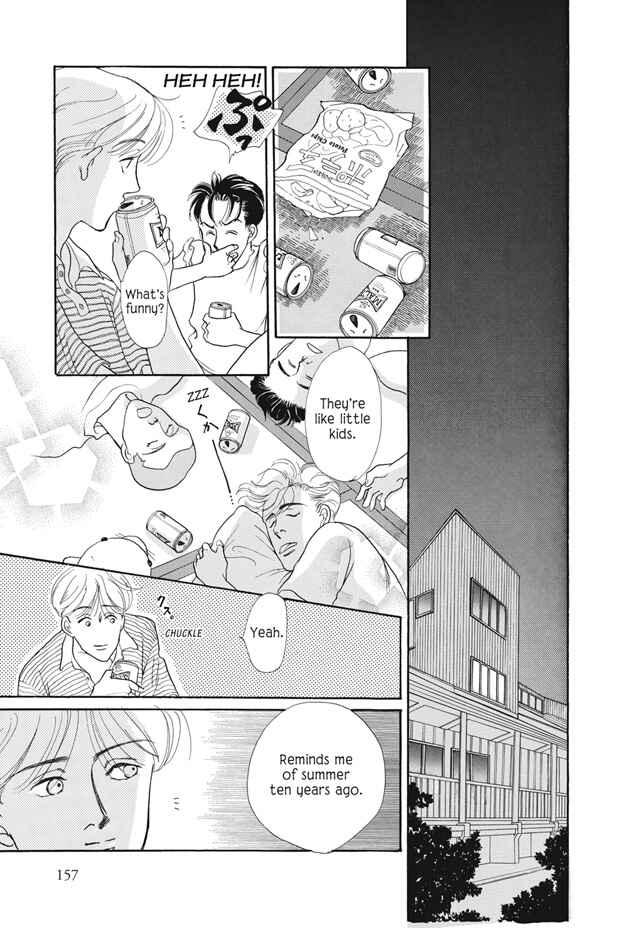 Page 13 Chapter 12 Deki no Ii Kiss, Warui Kiss