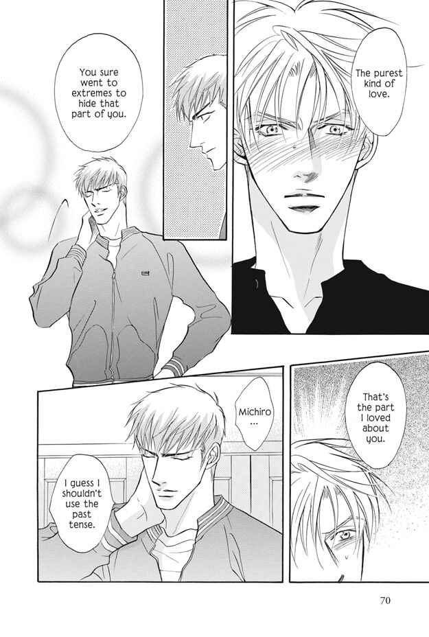 Page 23 Chapter 10 Deki no Ii Kiss, Warui Kiss