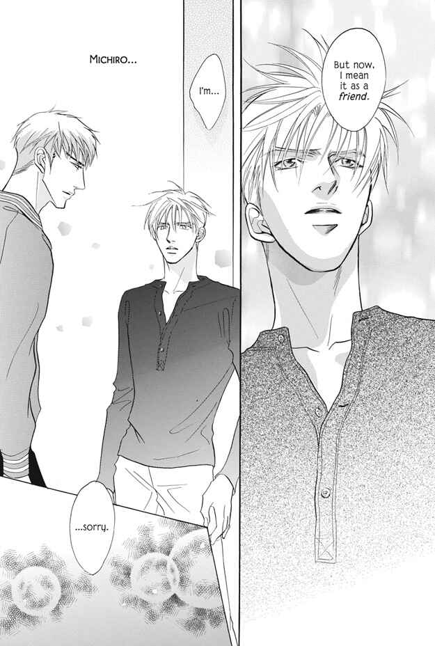 Page 24 Chapter 10 Deki no Ii Kiss, Warui Kiss