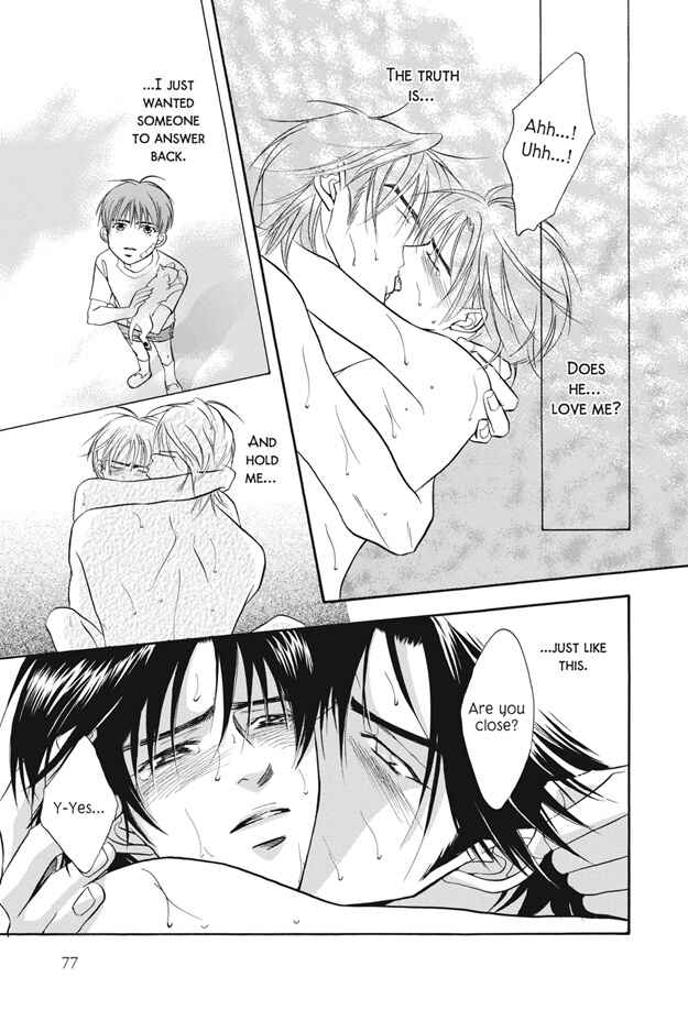 Page 30 Chapter 10 Deki no Ii Kiss, Warui Kiss