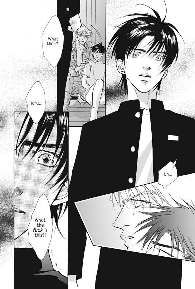 Page 41 Chapter 9 Deki no Ii Kiss, Warui Kiss