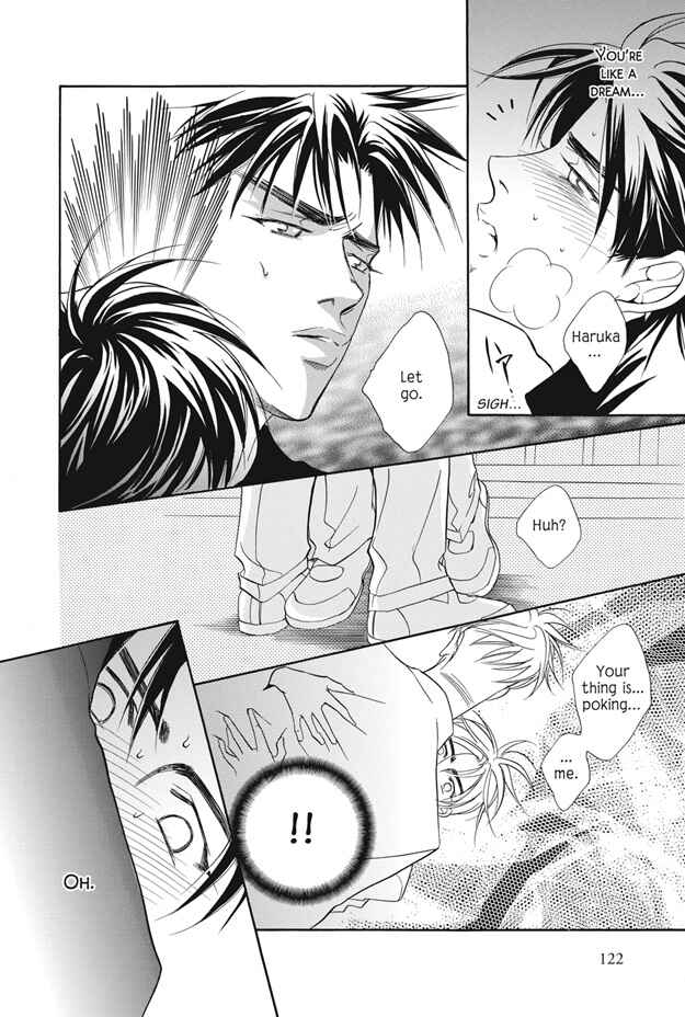 Page 27 Chapter 3 Deki no Ii Kiss, Warui Kiss