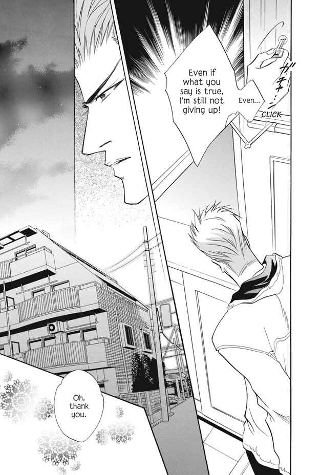 Page 36 Chapter 4 Deki no Ii Kiss, Warui Kiss