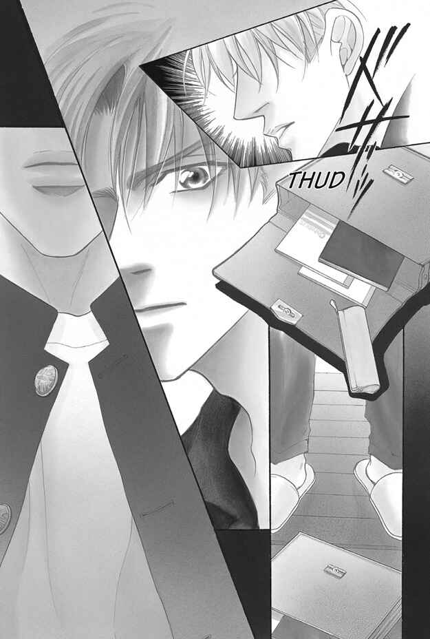 Page 5 Chapter 4 Deki no Ii Kiss, Warui Kiss