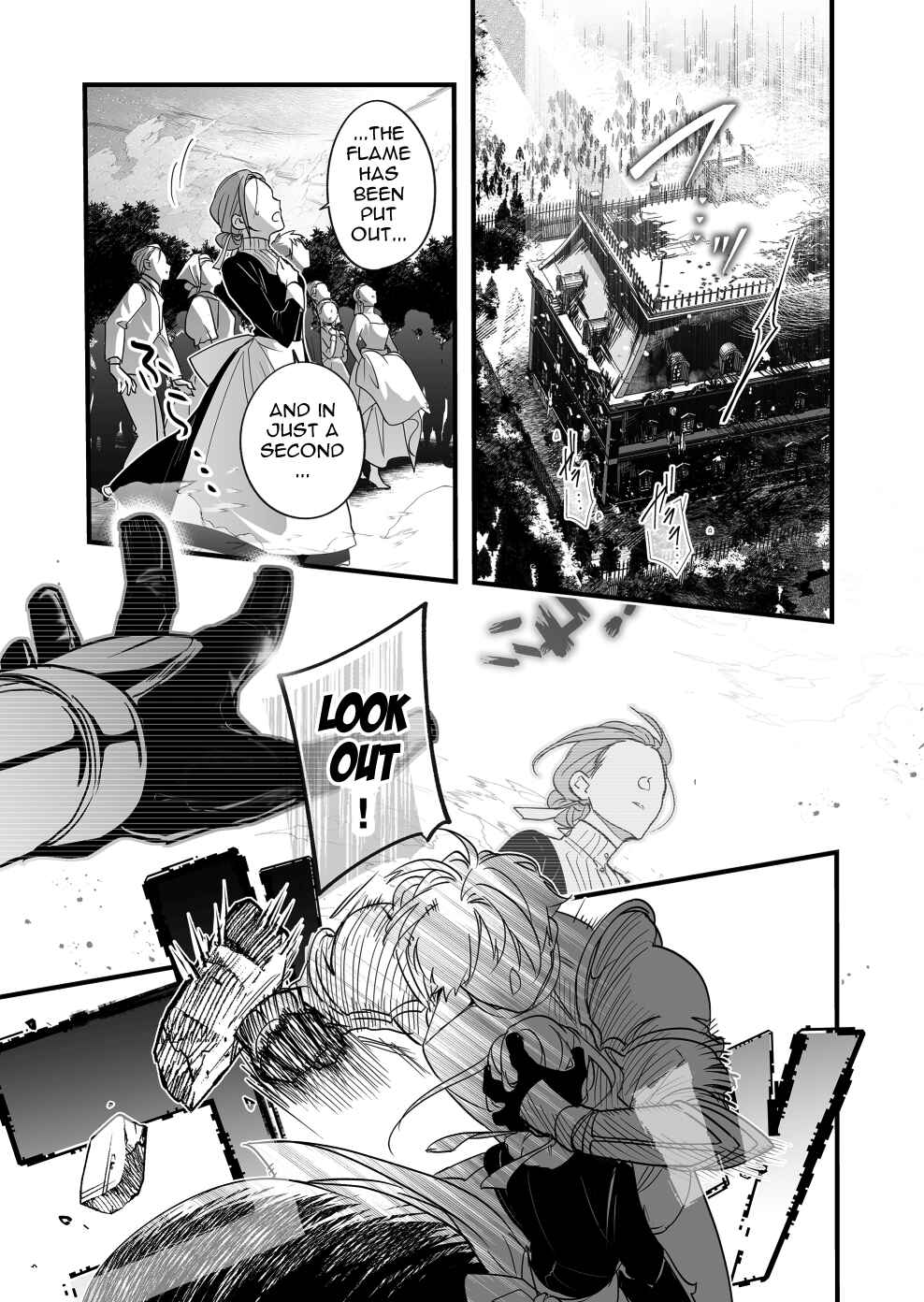 Page 11 Chapter Unknown_61a5 Motetai no de Ore o Party Kara Tsuihou Shite Kudasai!