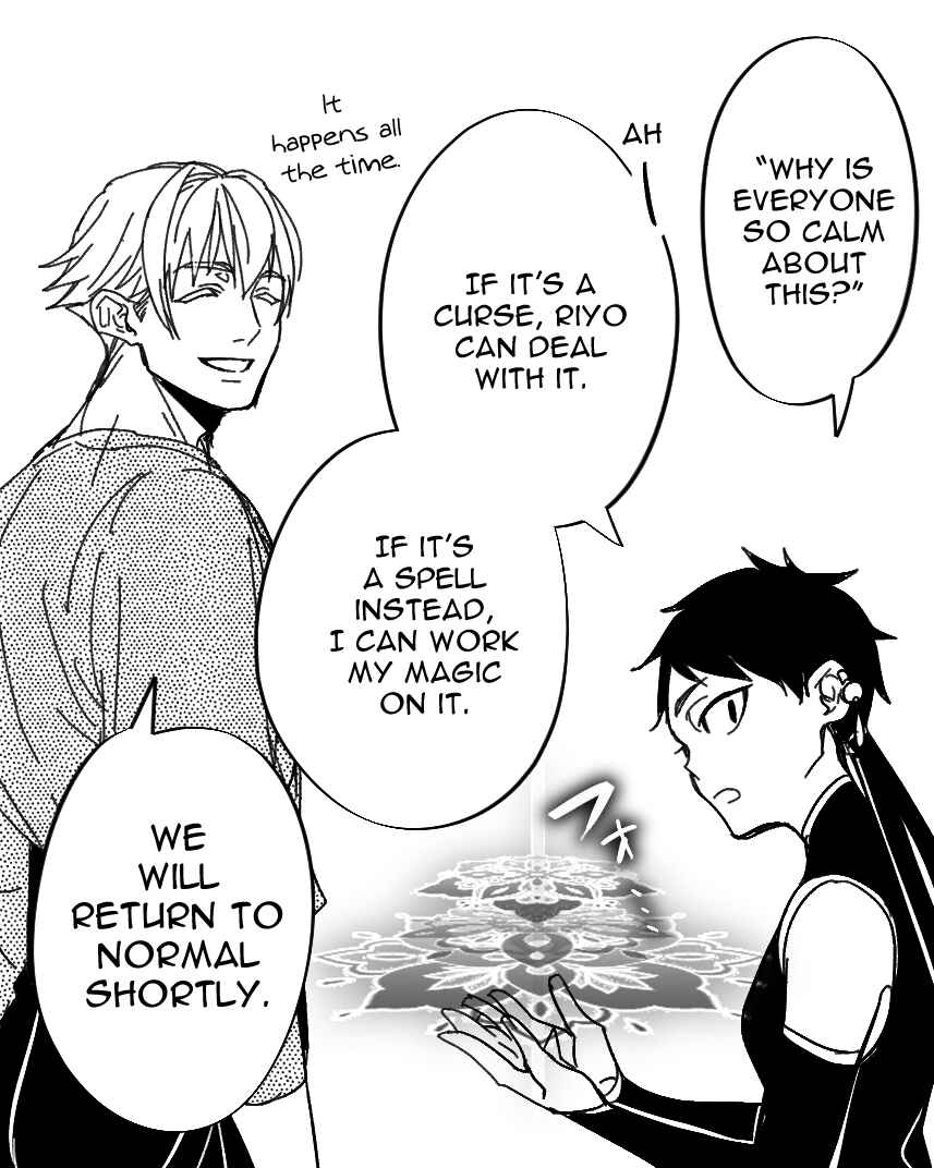 Page 28 Chapter Unknown_61a5 Motetai no de Ore o Party Kara Tsuihou Shite Kudasai!