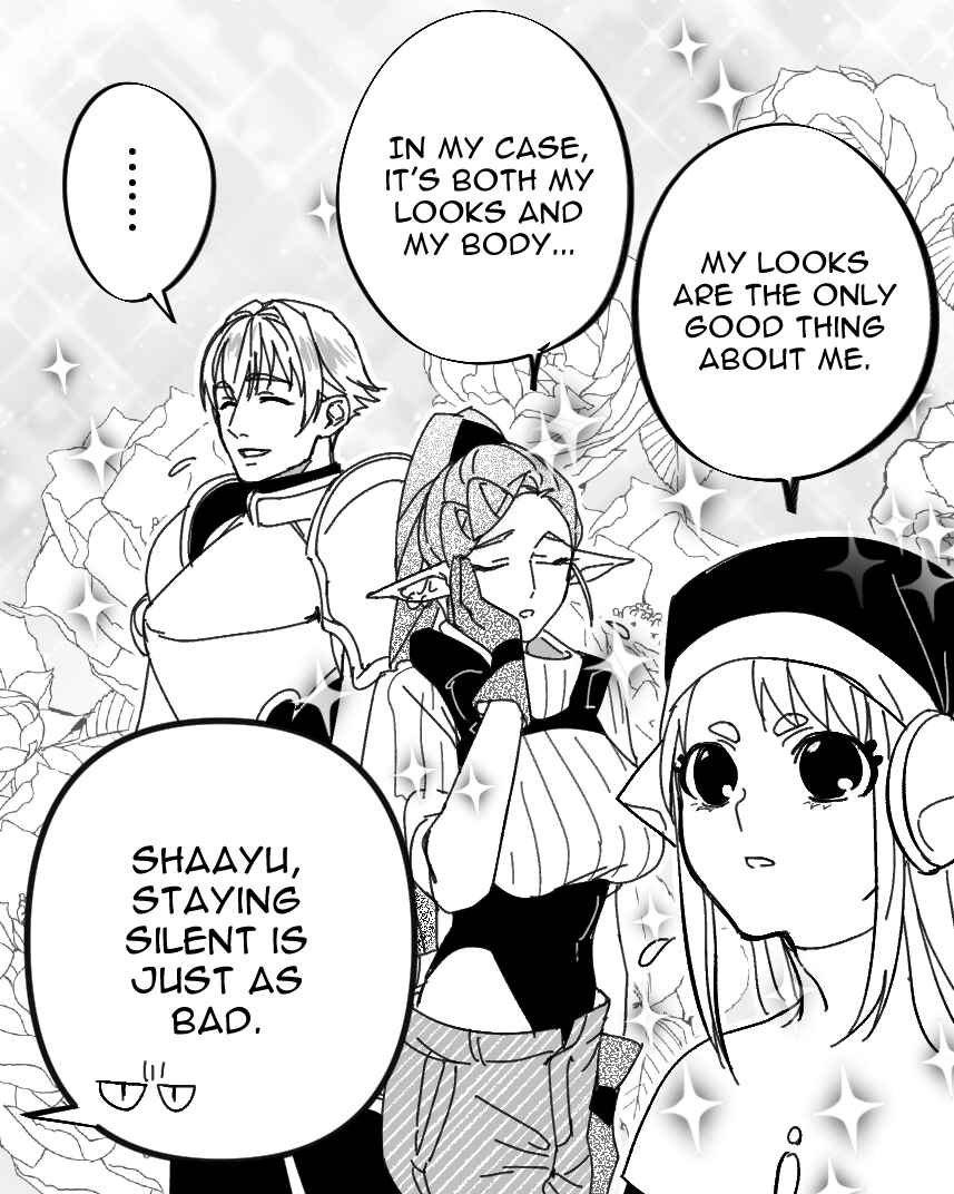 Page 29 Chapter Unknown_61a5 Motetai no de Ore o Party Kara Tsuihou Shite Kudasai!