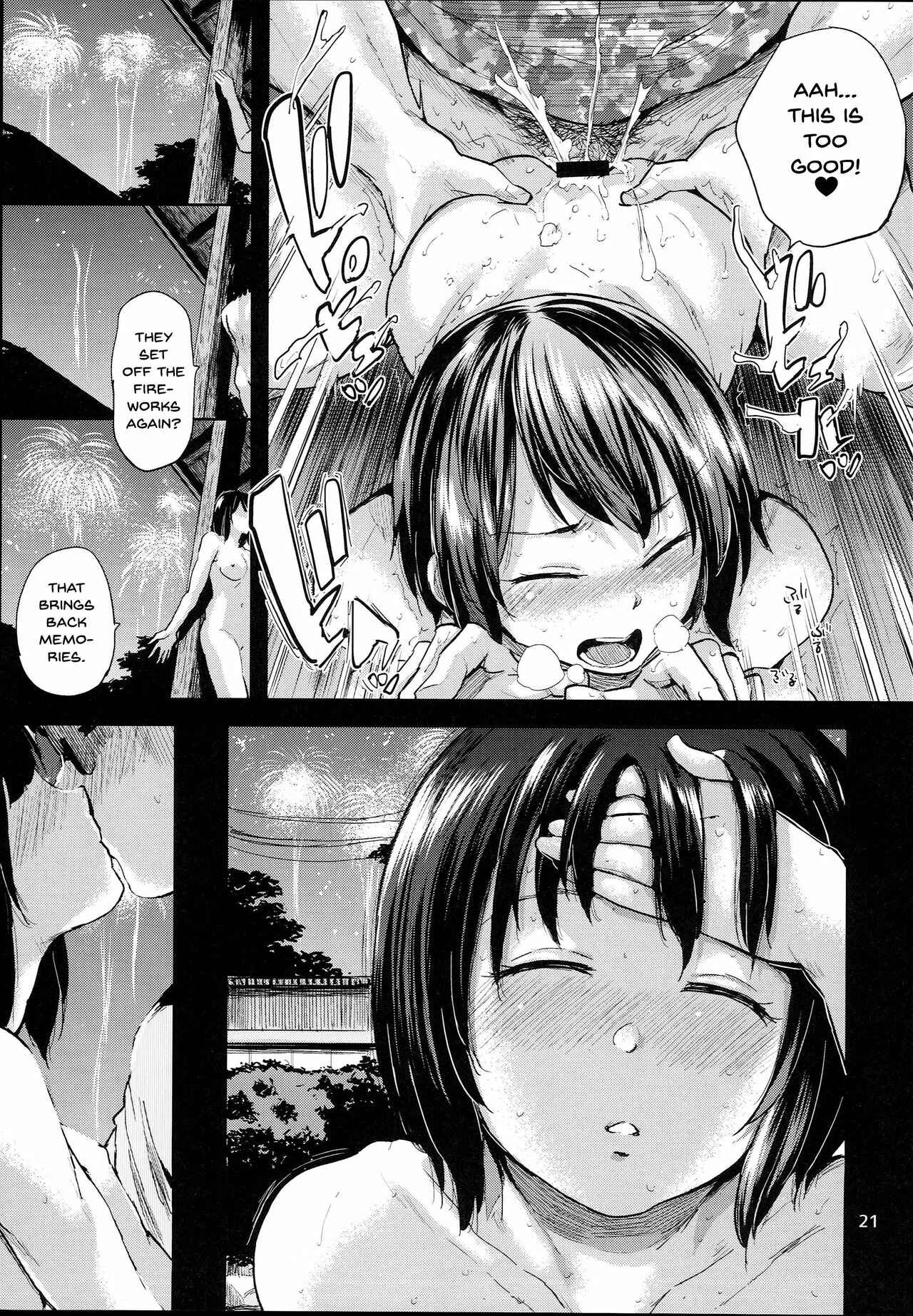 Page 19 Chapter 6 Oya ni Naisho no Iedex