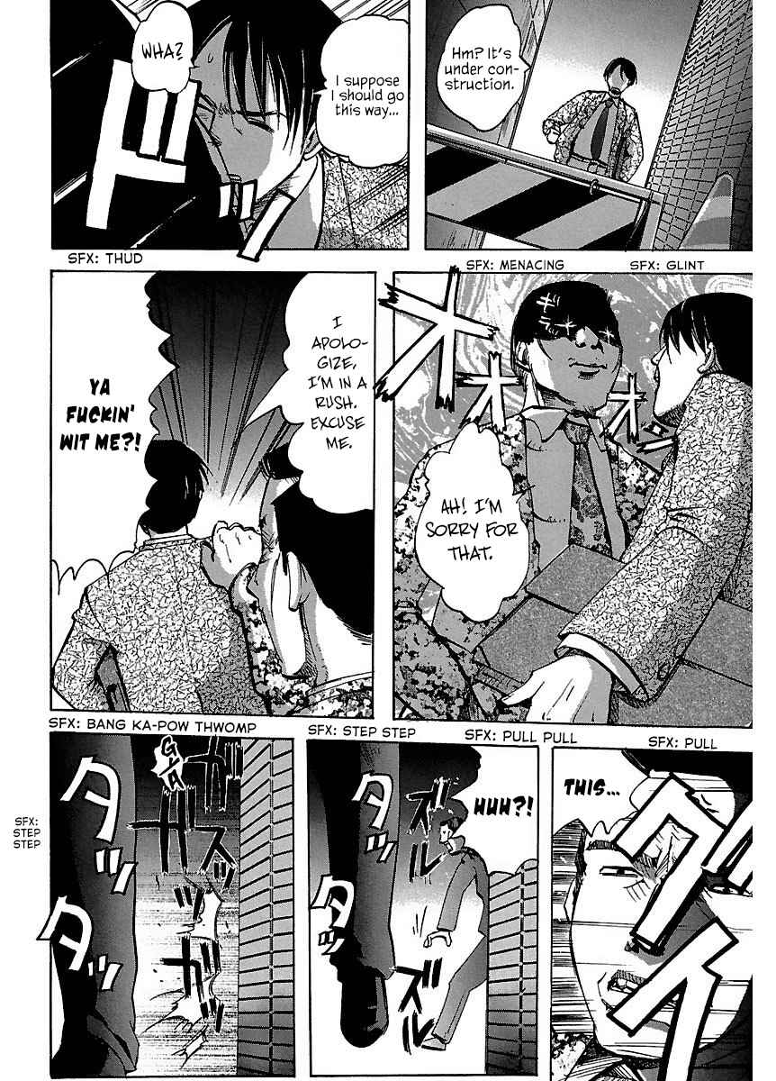 Page 8 Chapter 27 Holy Brownie