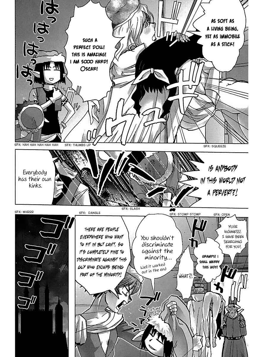 Page 28 Chapter 28 Holy Brownie