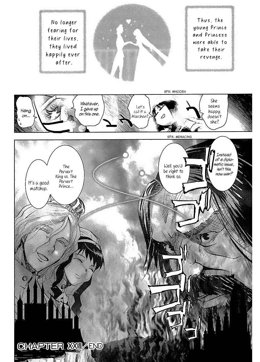 Page 32 Chapter 28 Holy Brownie