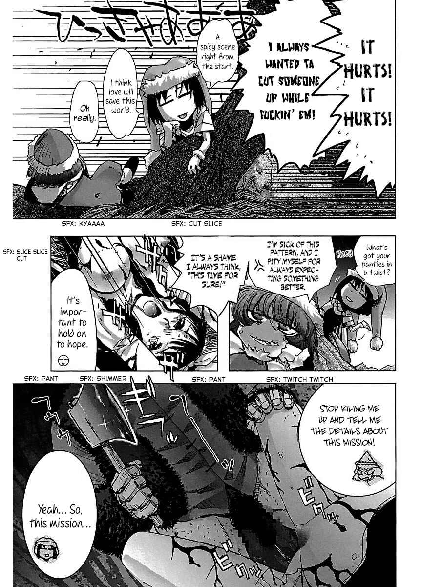 Page 5 Chapter 28 Holy Brownie
