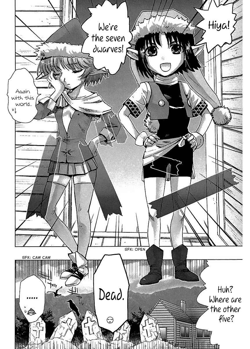 Page 8 Chapter 28 Holy Brownie
