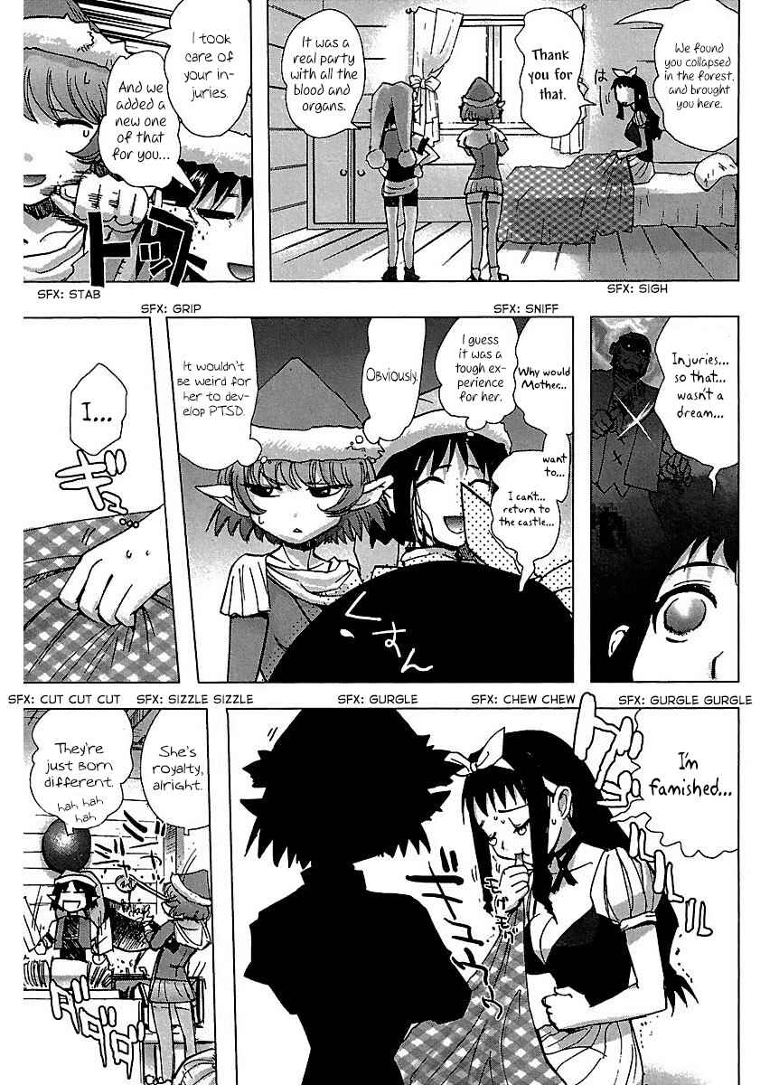 Page 9 Chapter 28 Holy Brownie