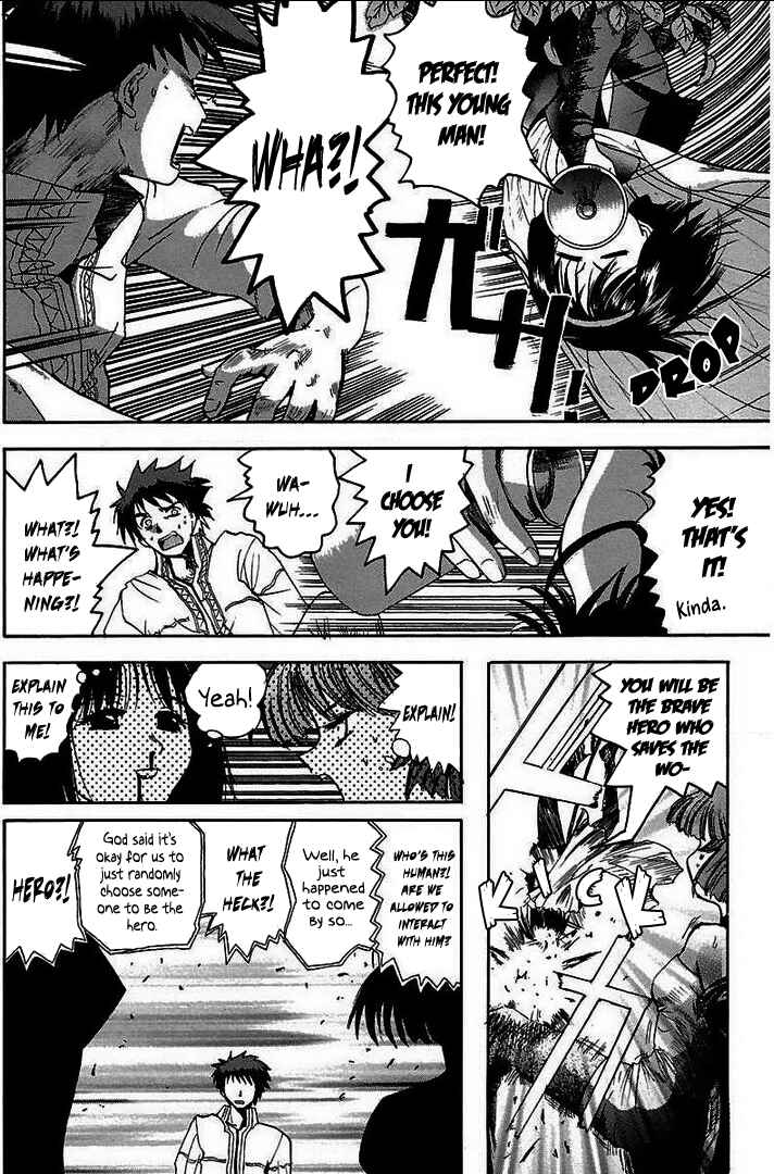 Page 14 Chapter 5 Holy Brownie