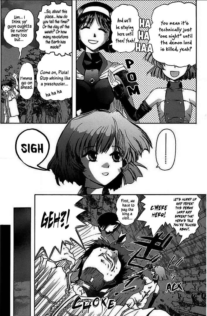 Page 16 Chapter 5 Holy Brownie