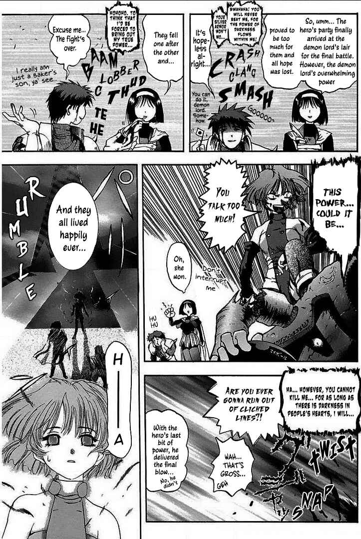 Page 23 Chapter 5 Holy Brownie