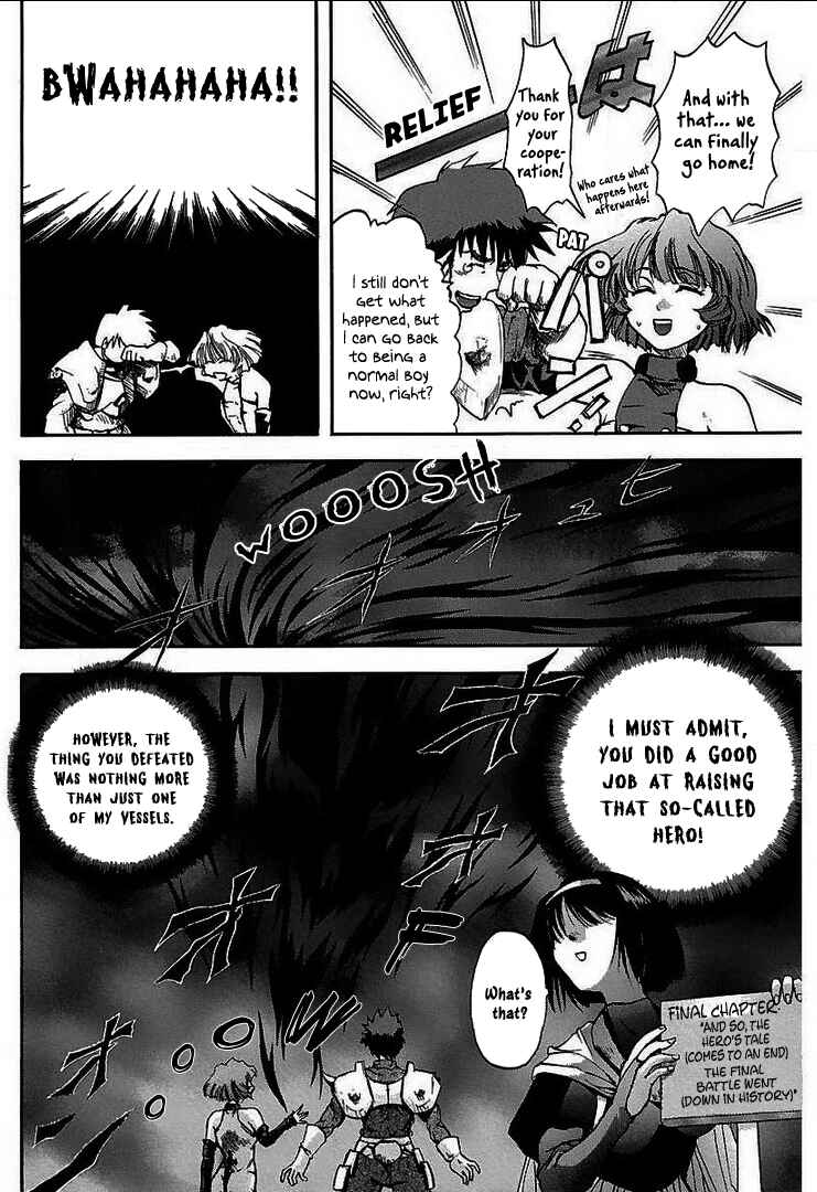 Page 24 Chapter 5 Holy Brownie