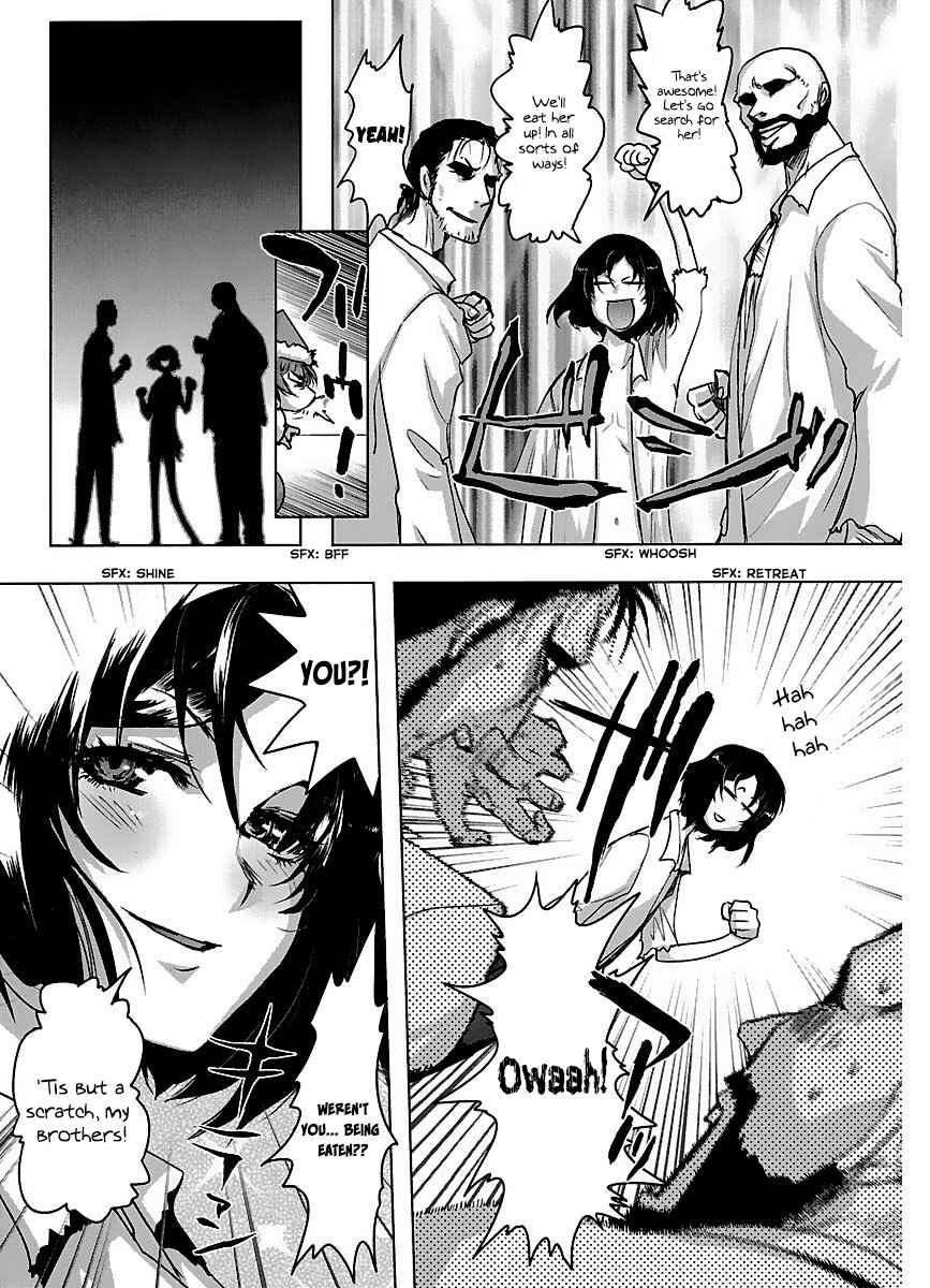 Page 10 Chapter 41 Holy Brownie